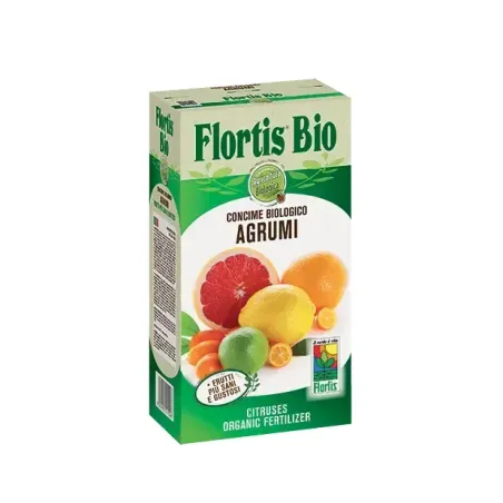 Concime per Agrumi Biologico FLORTIS
