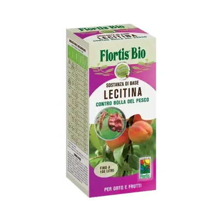 Fungicida BIO Lecitina Di Soia Naturale FLORTIS