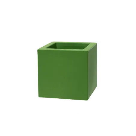 Vaso Cubo ANDE Resina Riciclata TERA