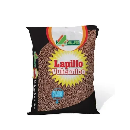 Lapillo Vulcanico 5 Litri ALFE NATURA