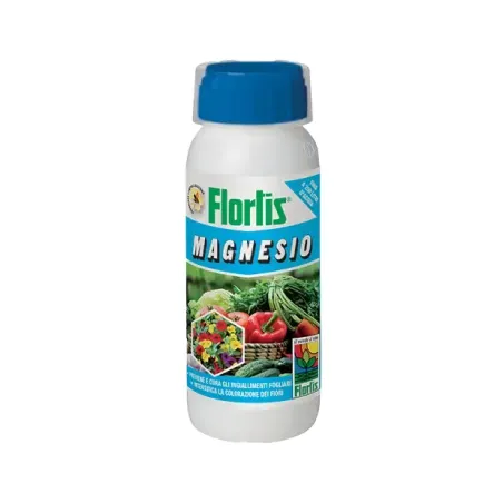 Concime Liquido Integratore Magnesio FLORTIS