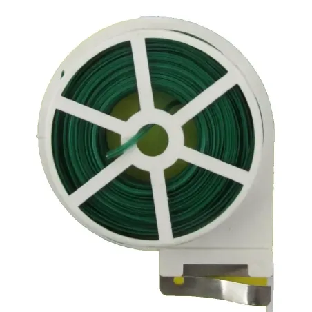 Filo per Legature Animato Plastificato 100 Metri TIEFIX