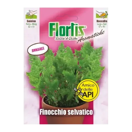 Semi di Finocchio Selvatico FLORTIS