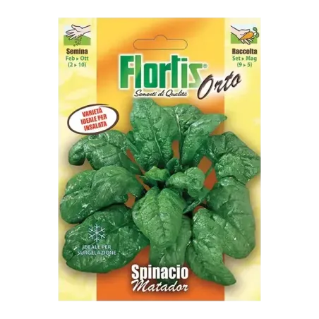Semi Spinacio Matador FLORTIS