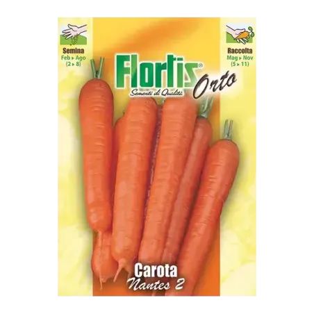 Semi Carota Nantes FLORTIS