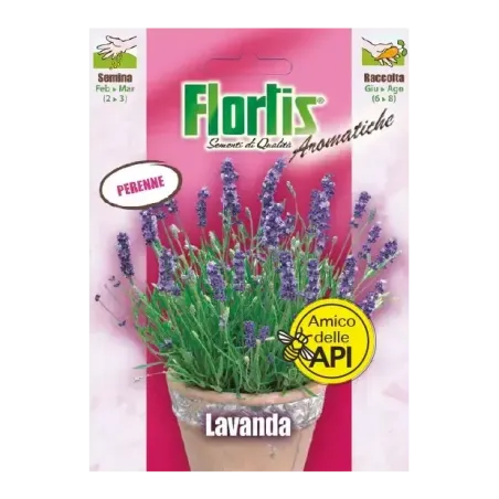 Semi di Lavanda FLORTIS