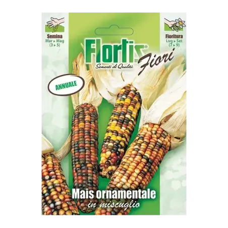 Semi di Mais Ornamentale FLORTIS