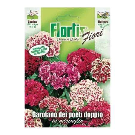 Semi Garofano dei Poeti FLORTIS