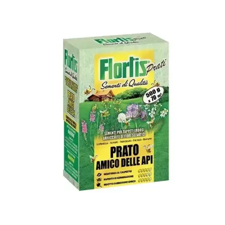 Semi per Prato Fiorito Amico delle Api FLORTIS