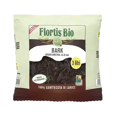 Bark Corteccia per orchidee FLORTIS