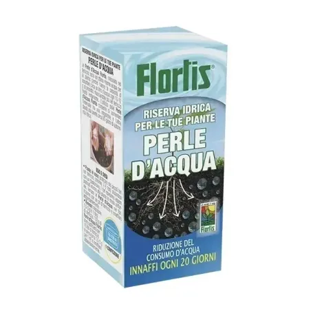 Perle d'Acqua Riserva Idrica per Piante FLORTIS