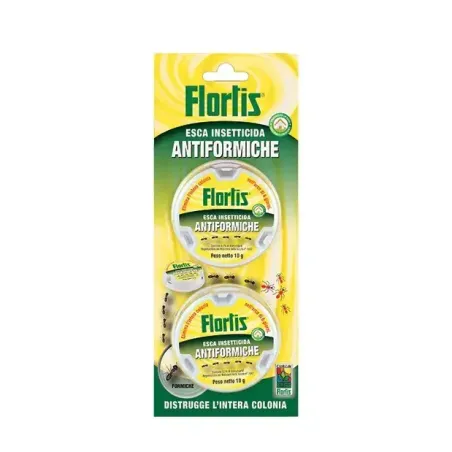 Trappola Antiformiche Insetticida GEL FLORTIS