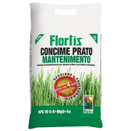 Concime Prato Mantenimento FLORTIS