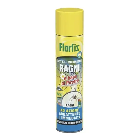Insetticida Ragni FLORTIS