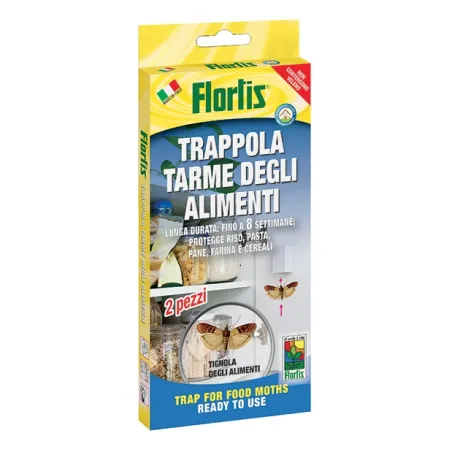 Trappola Tarme Alimenti FLORTIS