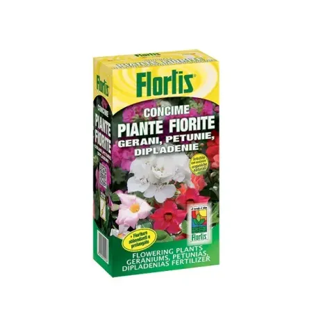 Concime per Piante Fiorite Granulare FLORTIS