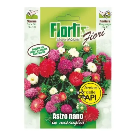 Semi di Astro Nano FLORTIS