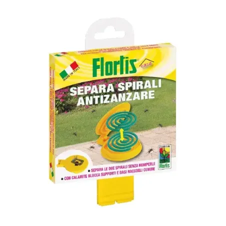 Separatore per Spirali Antizanzare FLORTIS