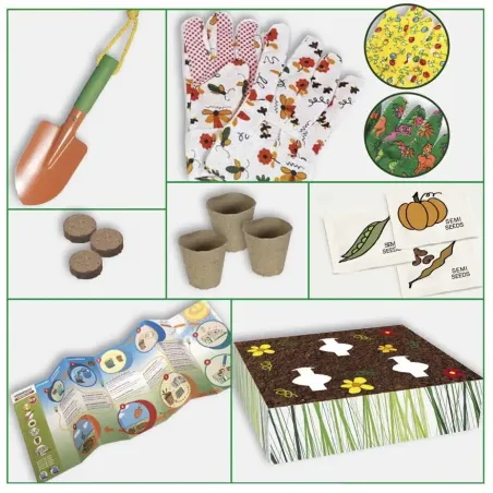 ORTOBIMBO - Kit Orto Bambino - VERDEMAX