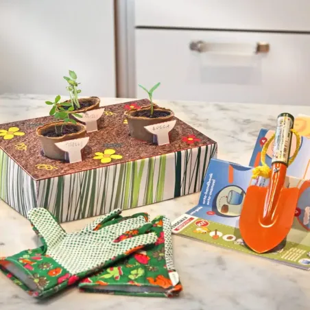 ORTOBIMBO - Kit Orto Bambino - VERDEMAX