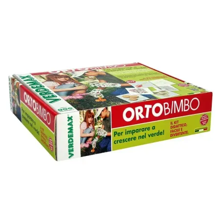 ORTOBIMBO - Kit Orto Bambino - VERDEMAX