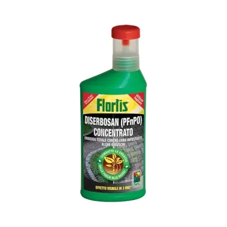 Erbicida Totale Concentrato DISERBOSAN FLORTIS