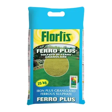 Solfato di Ferro Granulare FERRO PLUS FLORTIS