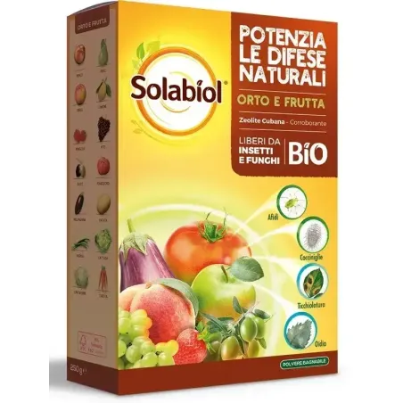 Zeolite Cubana SOLABIOL