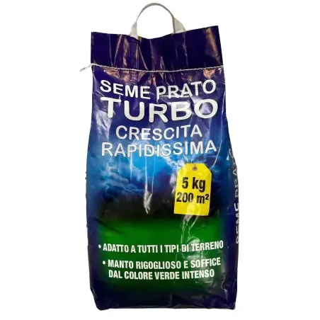 Seme Prato TURBO Crescita Rapidissima FLORTIS