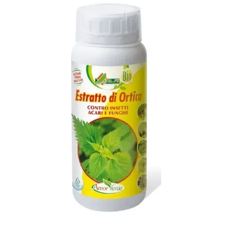 Fungicida Insetticida BIO Estratto Ortica Concentrato ALFE