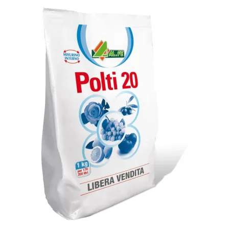 Fungicida Poltiglia Bordolese POLTI 20 ALFE NATURA