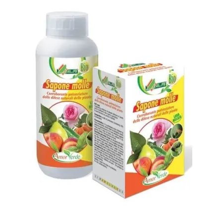 Insetticida BIO Sapone Molle ALFE