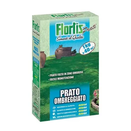 Semi Prato Ombreggiato FLORTIS