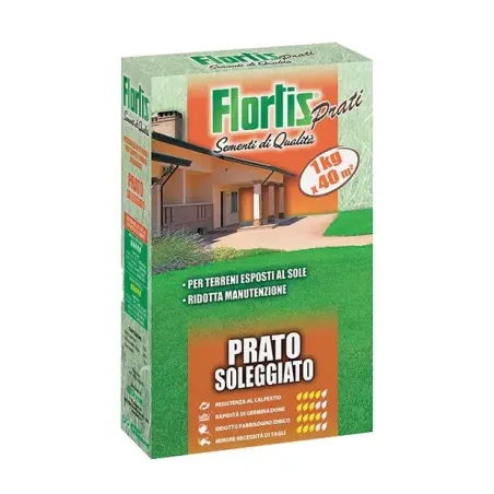 Semi Prato Soleggiato FLORTIS
