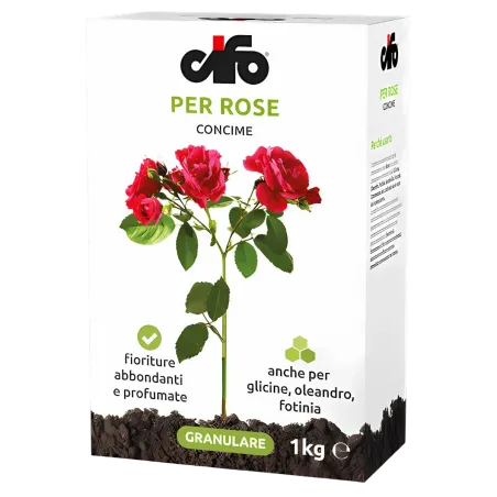 Concime per Rose Granulare CIFO