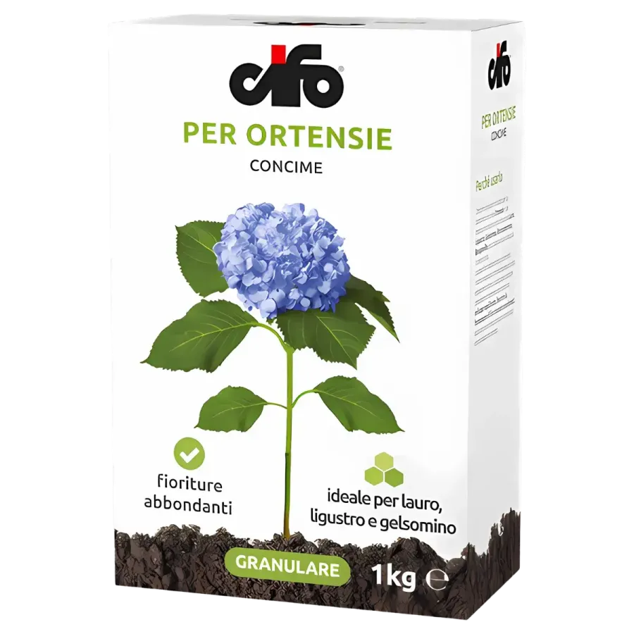 Concime per Ortensie Granulare CIFO Concime per Ortensie Granulare CIFO