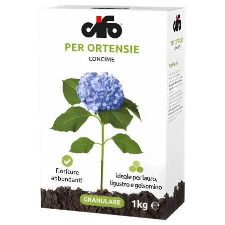 Concime per Ortensie Granulare CIFO