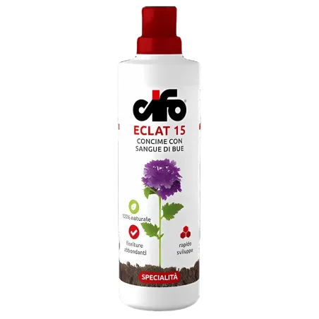 Concime con Sangue di Bue Naturale CIFO ECLAT 15