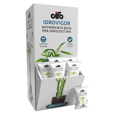 Nutrimento per idrocoltura CIFO IDROVIGOR