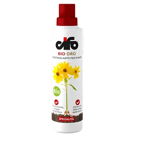 Biostimolante per piante BIO ORO CIFO