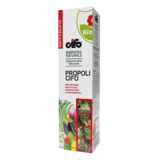Corroborante per Insetti, funghi, malattie PROPOLI CIFO