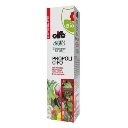 Corroborante per Insetti, funghi, malattie PROPOLI CIFO
