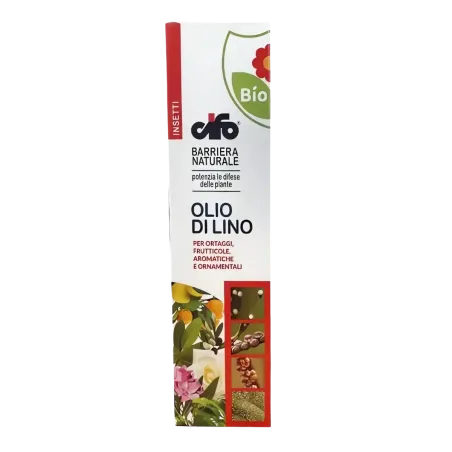 Anticocciniglia Biologico Olio di lino CIFO Naturale