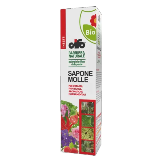 Insetticida Biologico Sapone Molle Naturale CIFO
