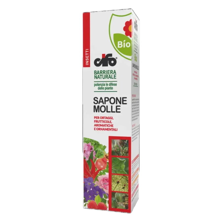 Insetticida Biologico Sapone Molle Naturale CIFO Insetticida Biologico Sapone Molle Naturale CIFO