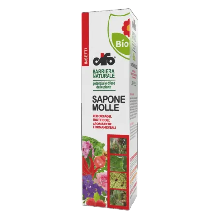 Insetticida Biologico Sapone Molle Naturale CIFO