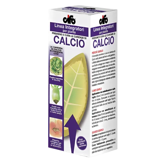 CALCIO Chelato Concime Integratore CIFO