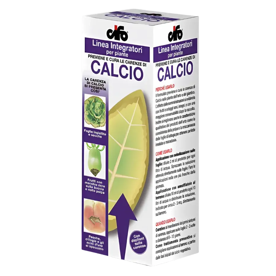 CALCIO Chelato Concime Integratore CIFO CALCIO Chelato Concime Integratore CIFO