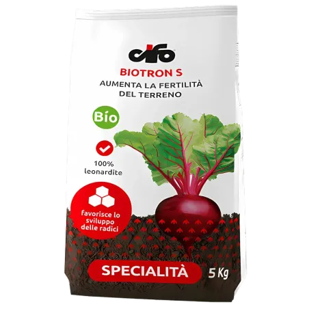 Leonardite Ammendante BIOTRON S CIFO