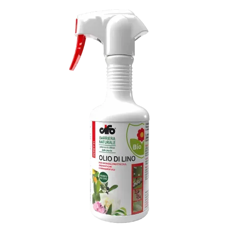 Anticocciniglia BIO olio di lino pronto uso CIFO